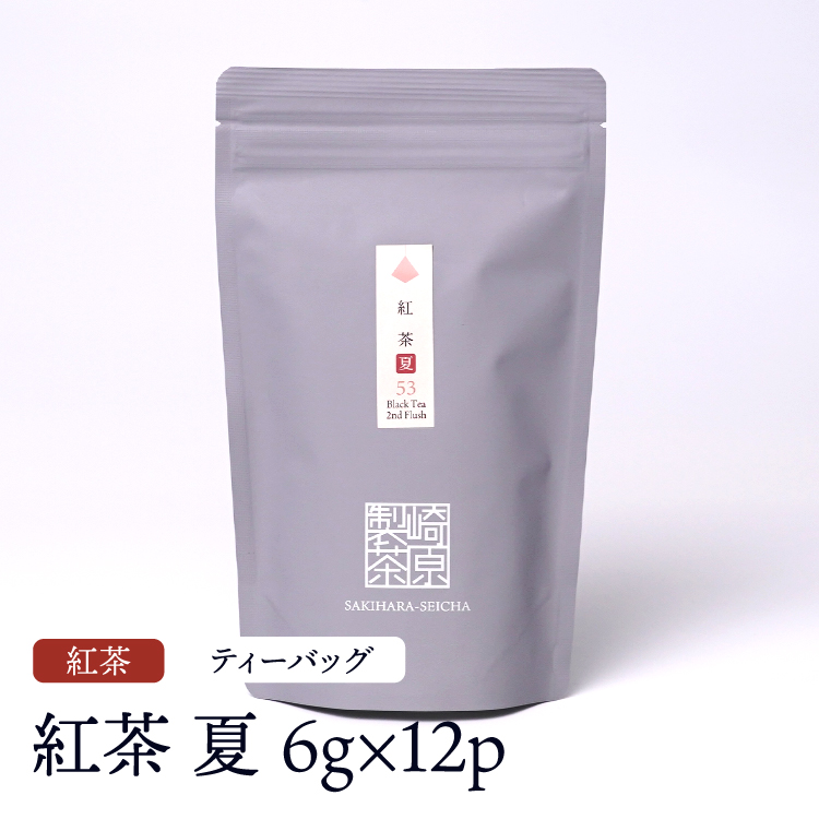 紅茶 夏 LT ティーバッグタイプ 6g×12p