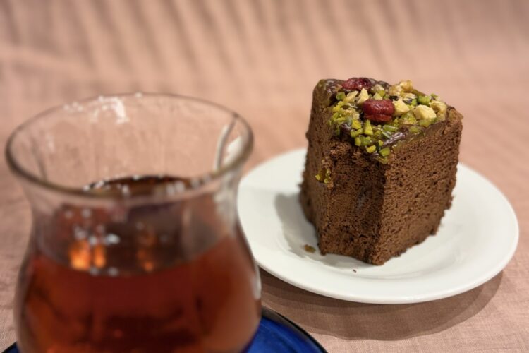 「プーアル茶　黒」は、ちょっと珍しい特別な物です。