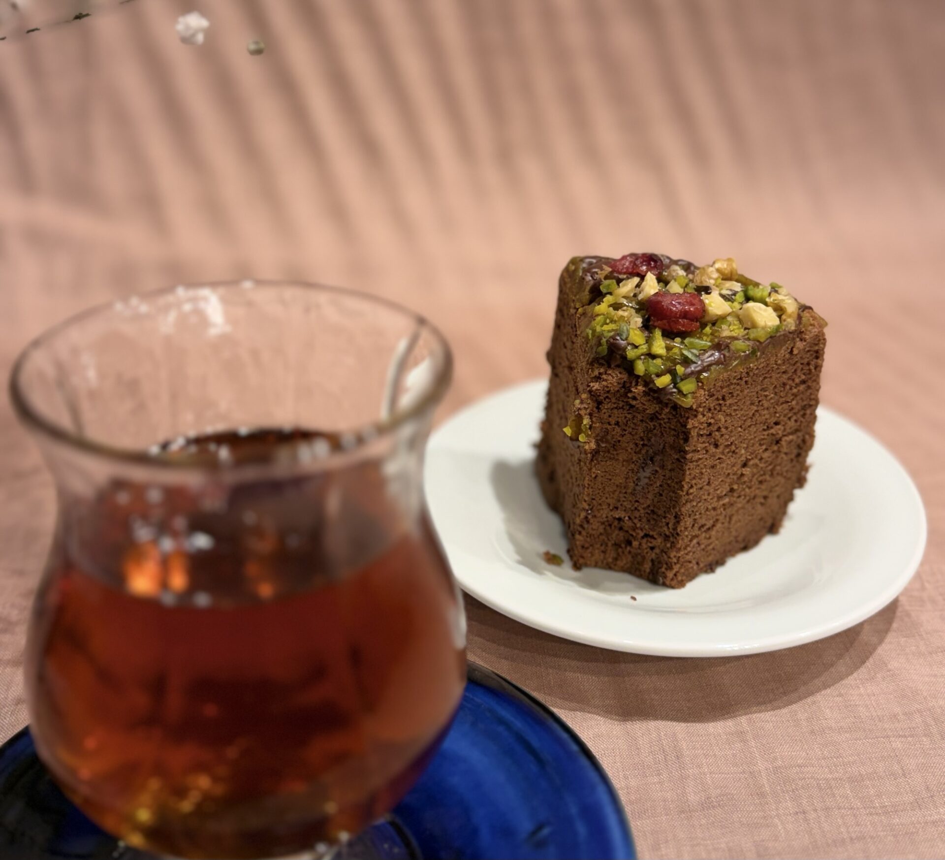 プーアル茶 黒」は、ちょっと珍しい特別な物です。 | 崎原製茶